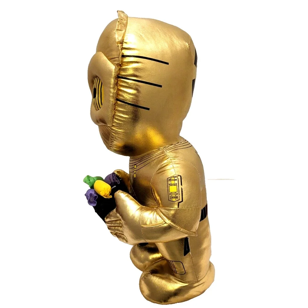 Gemmy Star Wars C-3PO Jumbo 22